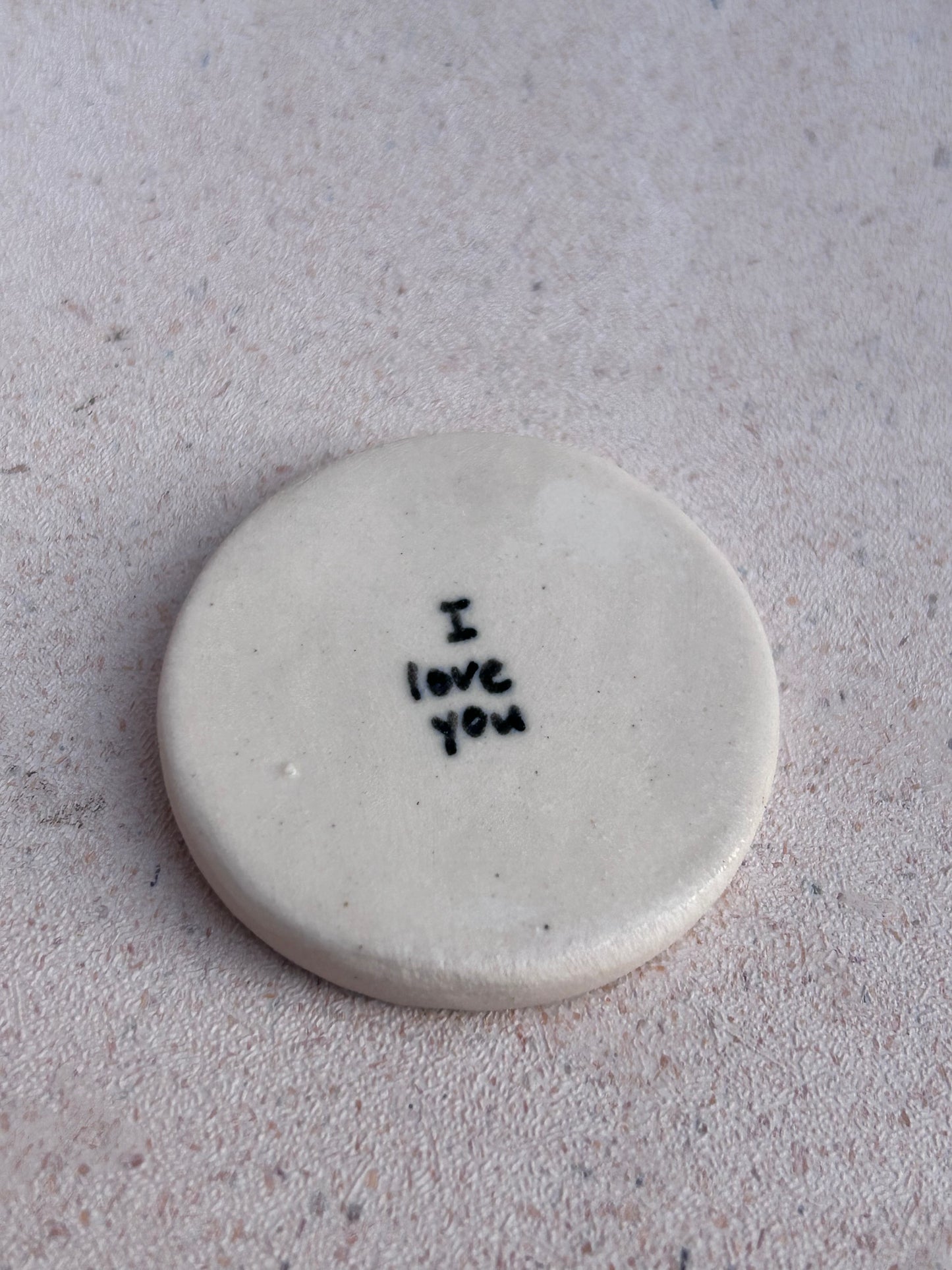 ‘I love you’ Love Token