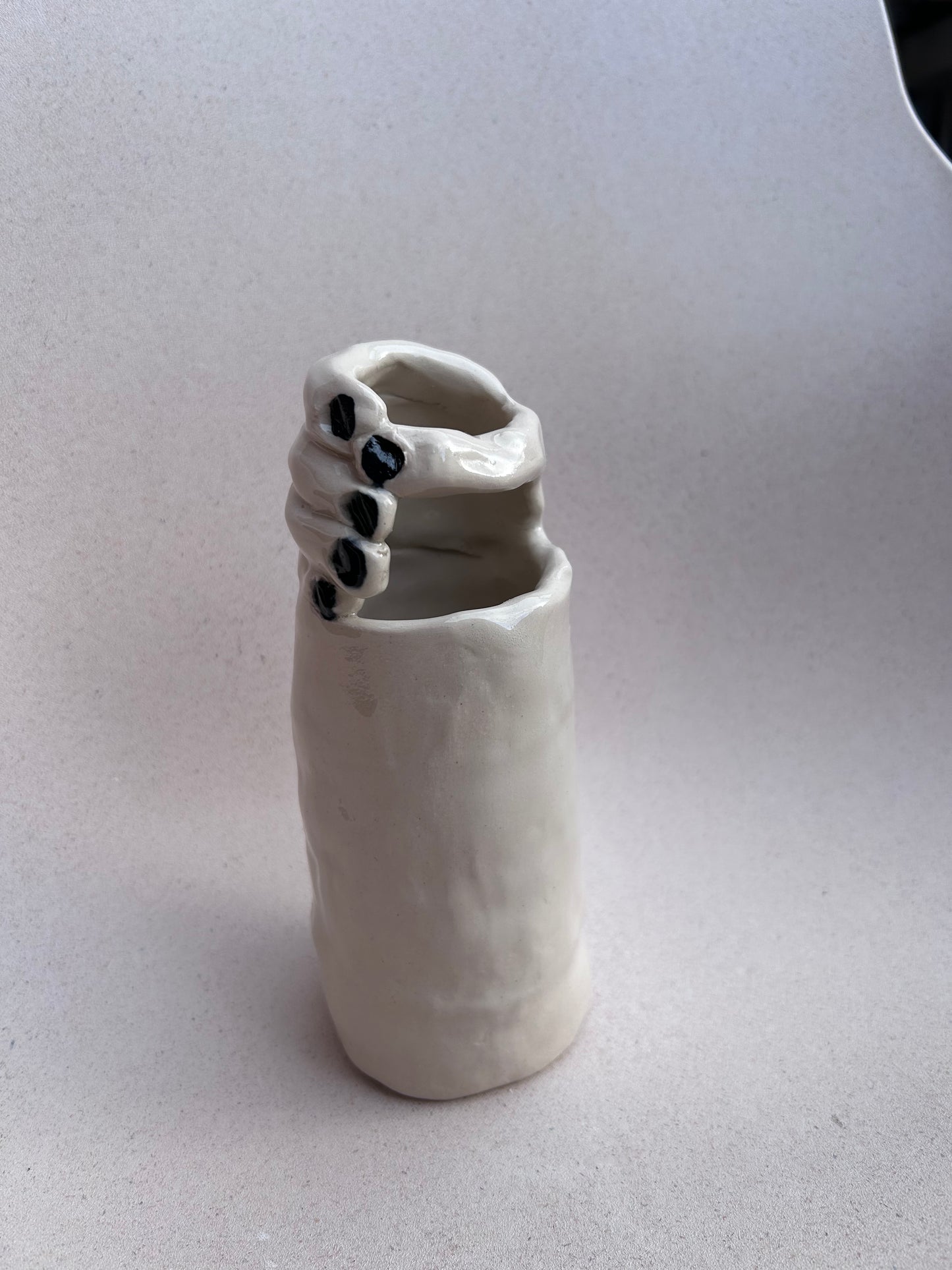 Hand Vase