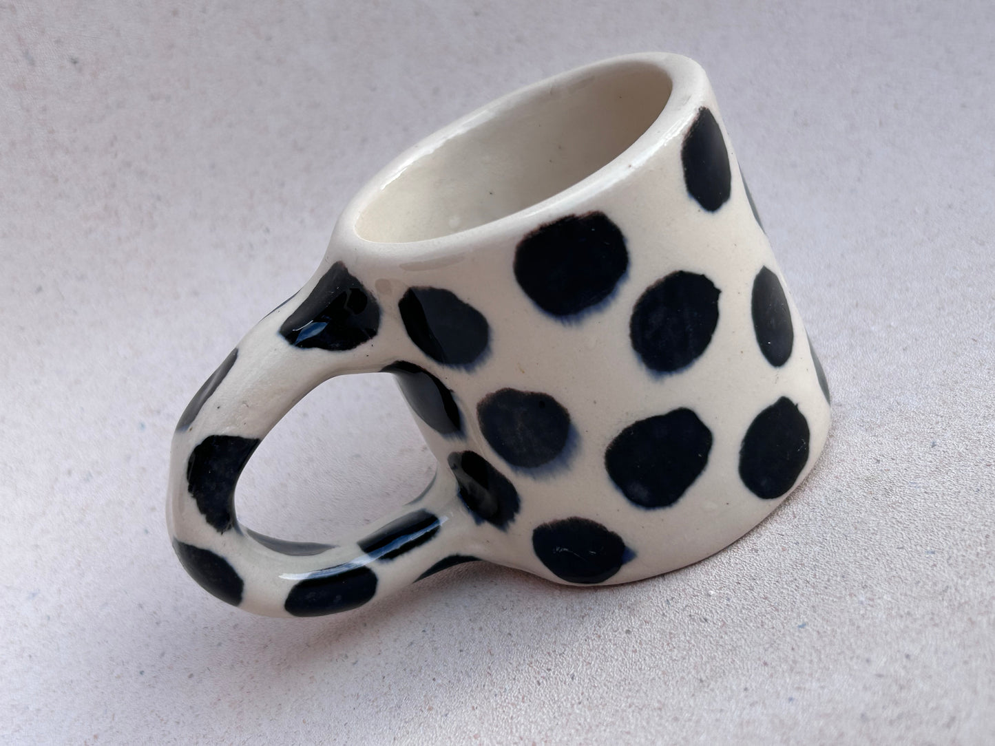 Spotty Mini Mug